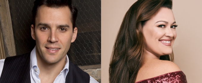 Ashley Brown and Ryan Silverman Will Bring MY FUNNY VALENTINE to the Green Room 42