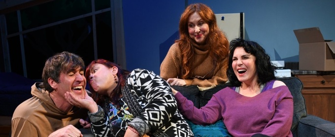 Review: DOG MOM is a Treat at B St. Theatre