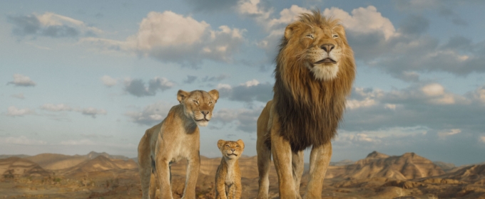 MUFASA: THE LION KING Sets Digital and Blu-ray Release