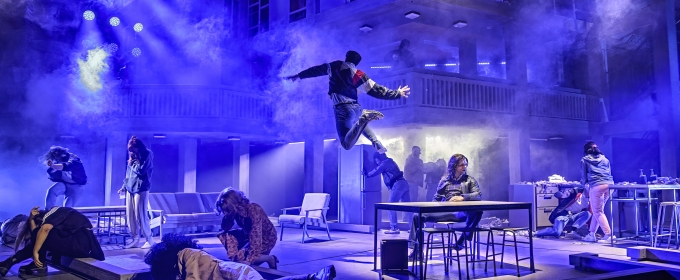 Photos: First Look at the West End Premiere of STANDING AT THE SKY'S EDGE