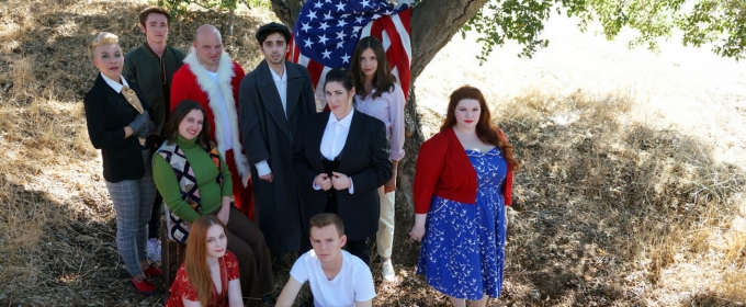Photo Flash: History And Herstory Meet In Genderblind ASSASSINS Photos