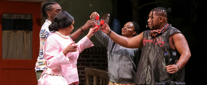 Photos: First Look At The PlayMakers Repertory Company Production Of FAT HAM