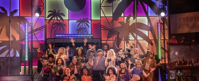 Photos: First Look at ROCK OF AGES at the Argyle Theatre Photos