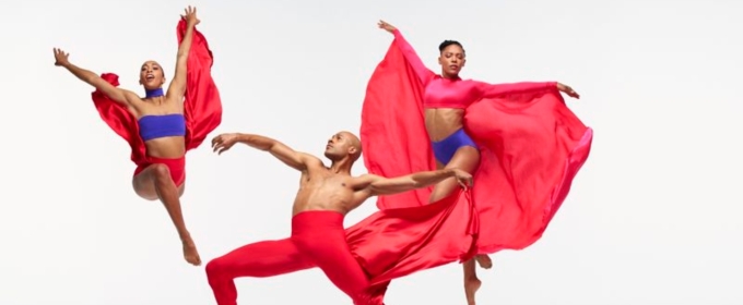 Alvin Ailey American Dance Theater to Return to The Auditorium