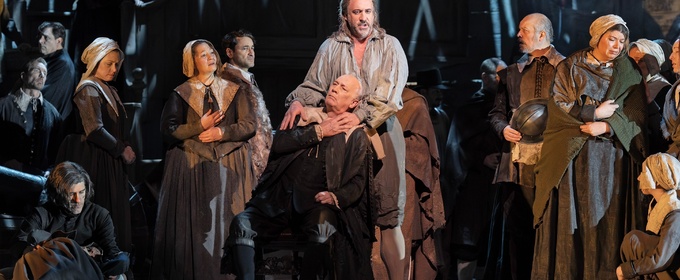 Review Roundup: I PURITANI at the Metropolitan Opera