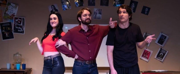 Review: THE THANKSGIVING PLAY at Altarena Playhouse