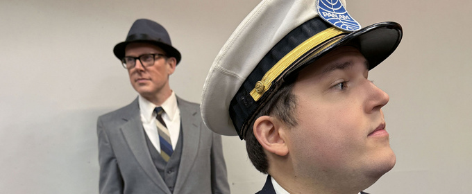 CATCH ME IF YOU CAN: THE MUSICAL Opens This Month at Masquers Playhouse