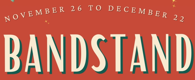 Cotuit Center For The Arts Presents BANDSTAND – The Birth Of Rock 'n Roll With A Holiday Twist