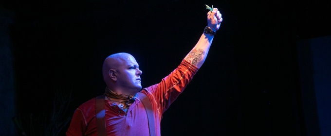 Review: CAESAR/AMERICANA at Fells Point Corner Theatre