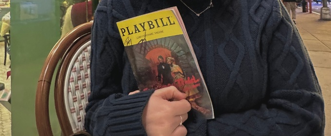 Student Blog: Tradition