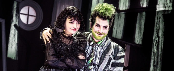 BEETLEJUICE National Tour On Sale This Friday At The Stranahan Theater