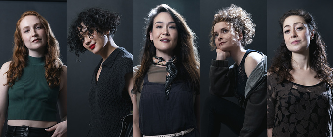 RED GIANT, New All-Female Rock Musical, Announces NYC Industry Presentation