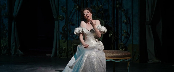 Video: First Look at Michael Mayer-Directed LA TRAVIATA at The Metropolitan Opera