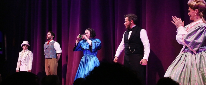 Photos: Cole Escola Takes Final Bow in OH, MARY! on Broadway Photo