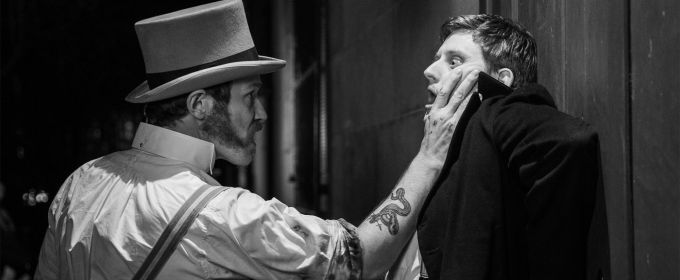 Photos: First Look at the Leith Theatre's THE STRANGE CASE OF DR. JEKYLL AND MR. Photos