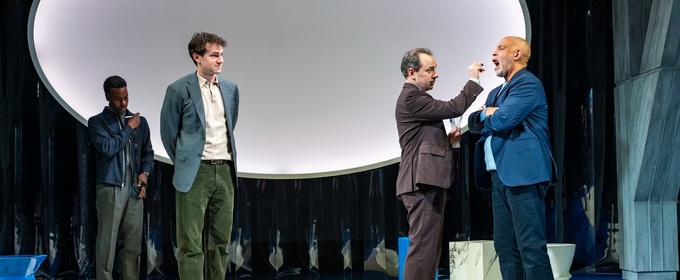 David J Glass’ SPARE PARTS ​Will Host Talkback Series With Leading Voices In Science, Medicine, and Technology