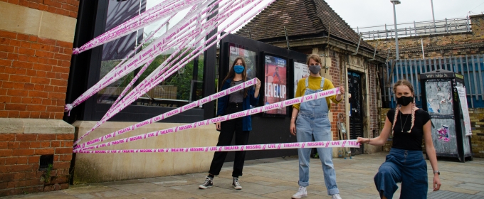Photo Flash: Looking Back at the UK Venues That Took Part in #MissingLiveTheatre Photos