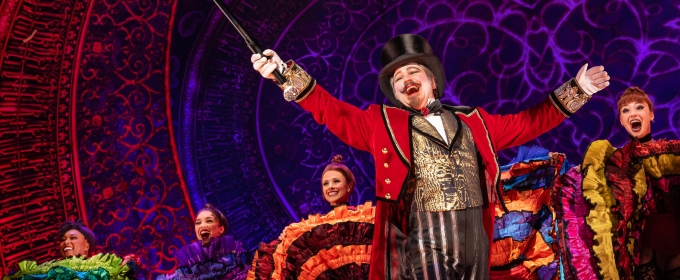 Interview: Robert Petkoff Talks MOULIN ROUGE! THE MUSICAL and More