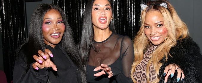 Photos: Nicole Scherzinger, Marisha Wallace, and Todrick Hall Visit CATS: THE JELLICLE BALL!