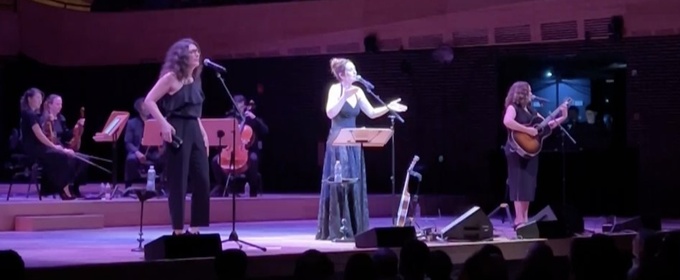 Video: Ingrid Michaelson Sings 'The Way I Am' at Lincoln Center