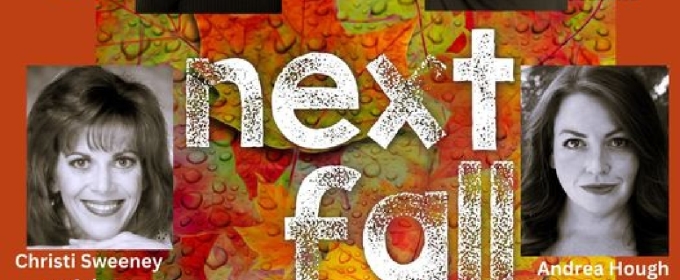 Review: NEXT FALL at Order Chaos Theater Company