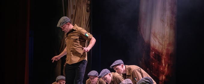 A TASTE OF IRELAND Will Come to Akron's Goodyear Theater