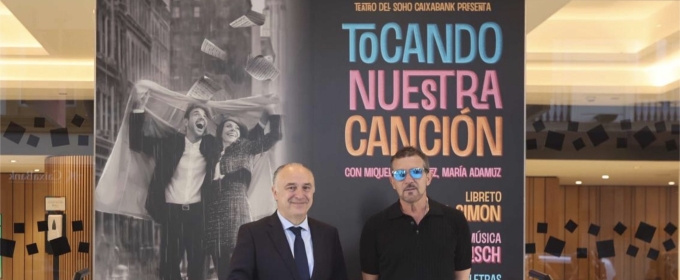 CaixaBank renueva su contrato con el Teatro del Soho de Málaga por tres años