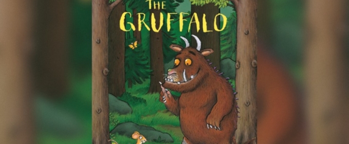 THE GRUFFALO Comes to  Jack Singer Concert Hall