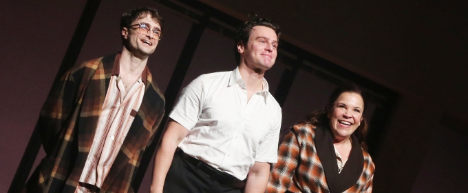 MERRILY WE ROLL ALONG Plays Final Broadway Performance
