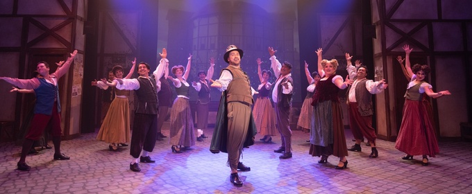 Curtis Theatre and Southgate Productions to Stage SOMETHING ROTTEN! in Brea