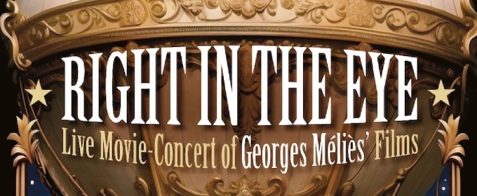 RIGHT IN THE EYE Comes To La Mirada Theatre for the Performing Arts