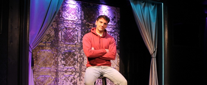 FULLY COMMITTED Comes to the Den Theatre in March