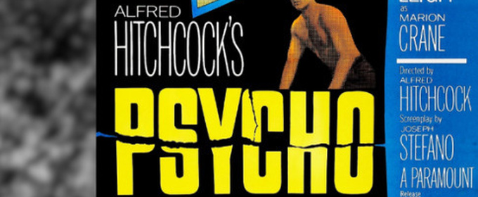 Westport Country Playhouse To Screen Hitchcock’s PSYCHO in October