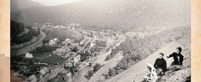 Kendra Jones' ON BURNSIDE MOUNTAIN is Coming to Chain Theatre