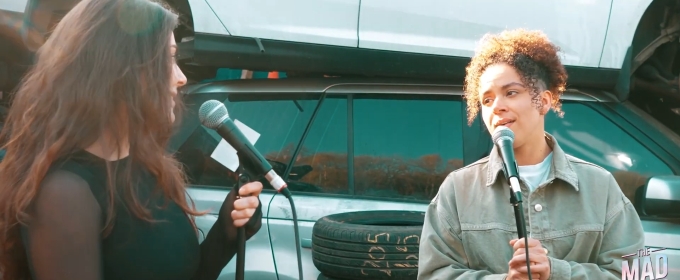 Video: Courtney Stapleton and Dora Gee Perform Titular Track From THE MAD ONES