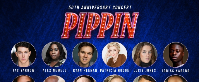 Review: PIPPIN - 50TH ANNIVERSARY CONCERT, Theatre Royal Drury Lane