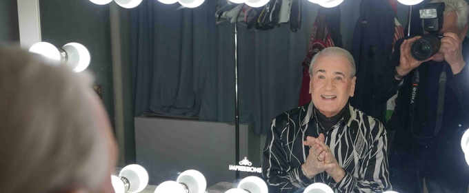 Photos: LEE ROY REAMS: BEHIND THE SCENES OF 42ND STREET at 54 Below