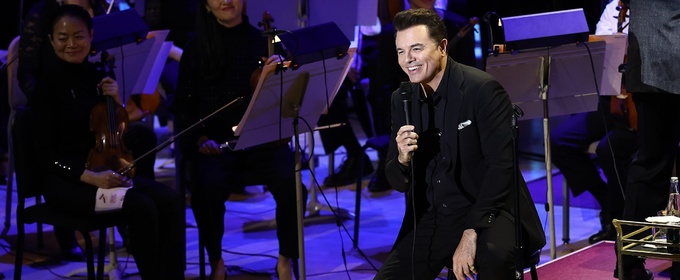 Review: NEW YEAR'S EVE WITH SETH MACFARLANE AND THE BOSTON POPS at Symphony Hall