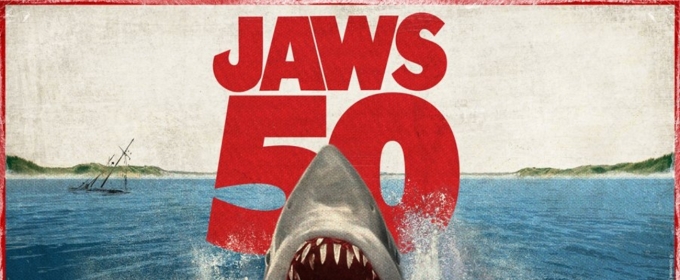 NBC to Honor 50 Years of JAWS with Special Broadcast Featuring Steven Spielberg