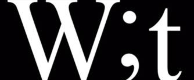 WIT by Margaret Edson is Coming to City Theatre of Austin