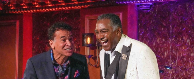 Photos: Norm Lewis Concludes 'SUMMERTIME' (Special Tony Edition) at 54 Below