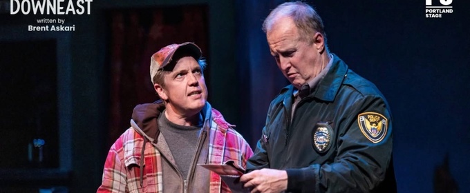 Review: Sleuthing and Secrets: DIRTY DEEDS DOWNEAST at Portland Stage