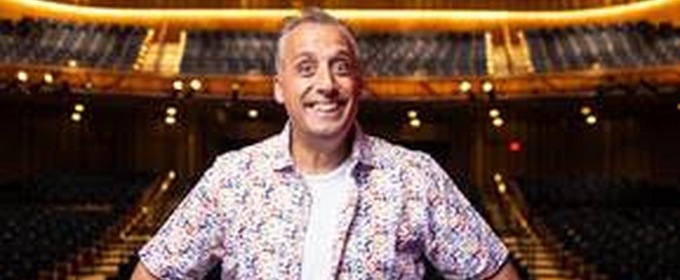 Joe Gatto Comes to Chrystler Hall in October