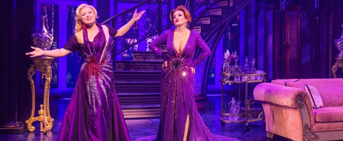 Video: Megan Hilty, Jennifer Simard & More in DEATH BECOMES HER