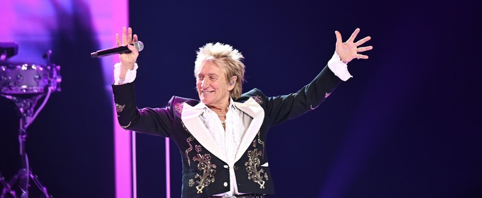 Sir Rod Stewart Returning to The Colosseum at Caesars Palace in 2026