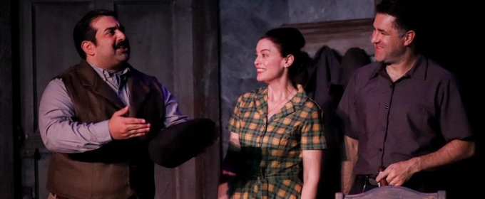 Review: A VIEW FROM THE BRIDGE at Cain Park--Alma Theatre