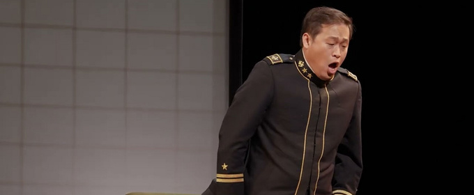Video: SeokJong Baek & Andrzej Filończyk Sing 'Addio, fiorito asil' from Puccini’s MADAMA BUTTERFLY