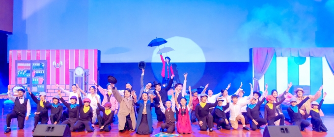 Review: Global Jaya's Mary Poppins Jr. is Supercalifragilisticexpialidocious