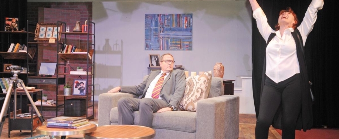 Review: THE GOAT is Brilliant Comedy at The Stage At Burke Junction