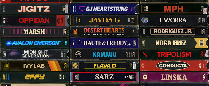 Do LaB Reveals Music Lineup For Lightning In A Bottle 2026